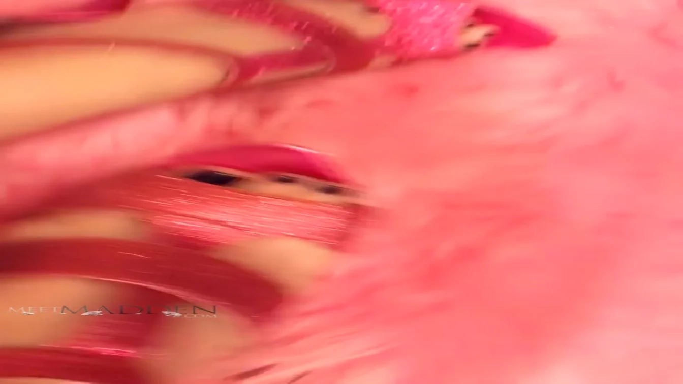 Preview of MeetMadden Pink XOXO XXX